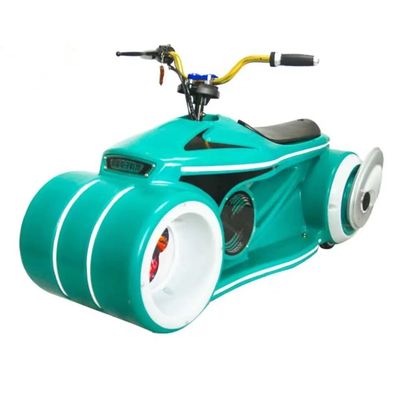 Equipamento de diversão para crianças Passear em motocicletas elétricas de 24 V em quatro opções de cores