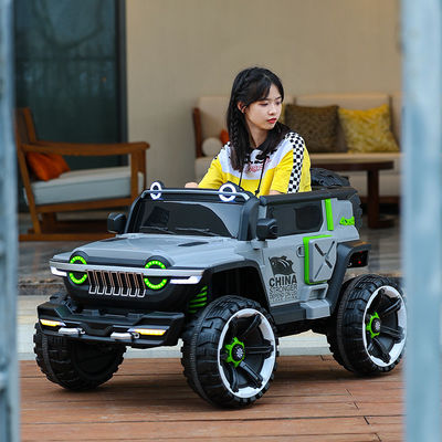 Controle remoto 12V14 Off-Road Ride em carros elétricos para crianças