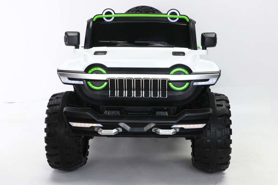 Controle remoto Função de educação precoce 12V Electric Ride On Car for Kids 390*4 Motor