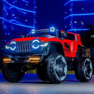 Melhore as habilidades motoras das crianças 12V UTV Toy Ride On Electric Car com controle remoto Popular 2023