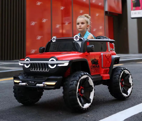 Melhore as habilidades motoras das crianças 12V UTV Toy Ride On Electric Car com controle remoto Popular 2023