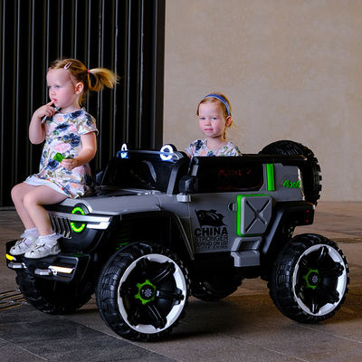 Melhore as habilidades motoras das crianças 12V UTV Toy Ride On Electric Car com controle remoto Popular 2023