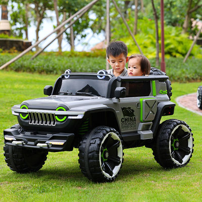 Melhore as habilidades motoras das crianças 12V UTV Toy Ride On Electric Car com controle remoto Popular 2023