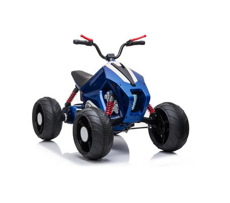 Cartão Tamanho 91*49*52cm G.W. N.W. 21kgs/18kgs Elétrico 4x4 para crianças ATV Trailers Baterias