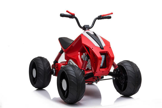 Cartão Tamanho 91*49*52cm G.W. N.W. 21kgs/18kgs Elétrico 4x4 para crianças ATV Trailers Baterias