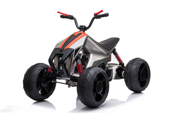 Cartão Tamanho 91*49*52cm G.W. N.W. 21kgs/18kgs Elétrico 4x4 para crianças ATV Trailers Baterias