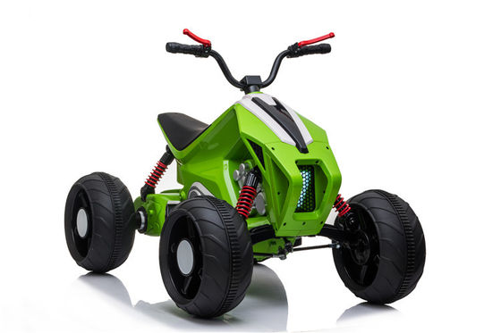 Cartão Tamanho 91*49*52cm G.W. N.W. 21kgs/18kgs Elétrico 4x4 para crianças ATV Trailers Baterias