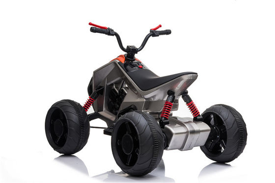 Cartão Tamanho 91*49*52cm G.W. N.W. 21kgs/18kgs Elétrico 4x4 para crianças ATV Trailers Baterias