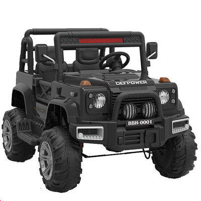 G.W. N.W. 34/26kg CBM 0.54 Brinquedos Off-road de dois lugares 12V Elétrico 4x4 Passear em Carros para Crianças