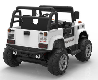 G.W. N.W. 34/26kg CBM 0.54 Brinquedos Off-road de dois lugares 12V Elétrico 4x4 Passear em Carros para Crianças