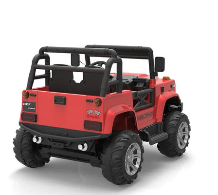 G.W. N.W. 34/26kg CBM 0.54 Brinquedos Off-road de dois lugares 12V Elétrico 4x4 Passear em Carros para Crianças