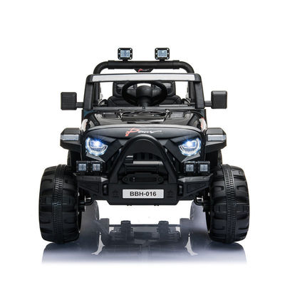PP Plástico de três velocidades controle remoto 12V Elétrico 4x4 UTV Carros de viagem para crianças