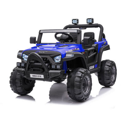 12V elétrico 4x4 Ride On UTV Carros para Crianças 3 velocidades controle remoto Max carga 50kg
