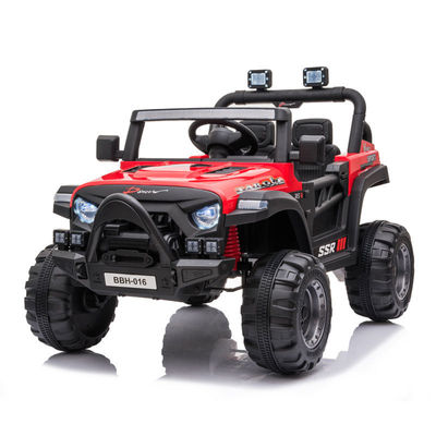 12V elétrico 4x4 Ride On UTV Carros para Crianças 3 velocidades controle remoto Max carga 50kg