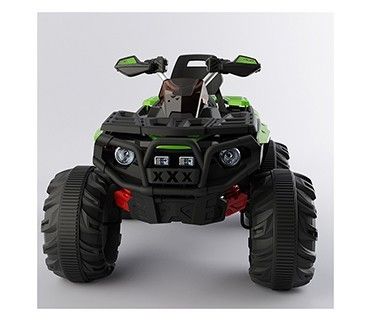 12v Elétrico Grande ATV Ride On Carros para Crianças G.W. N.W. 27.5/22.5kg Motor 550 *2