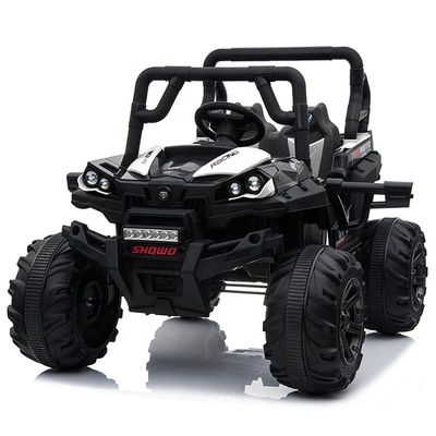 G.W. N.W 32/25kg 12v UTV Elétrico Colorido Off-Road Ride Em Carros Para Crianças Controle remoto