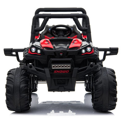 G.W. N.W 32/25kg 12v UTV Elétrico Colorido Off-Road Ride Em Carros Para Crianças Controle remoto