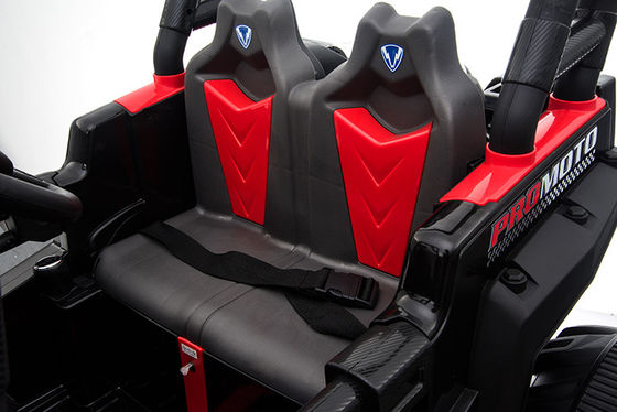 G.W. N.W 32/25kg 12v UTV Elétrico Colorido Off-Road Ride Em Carros Para Crianças Controle remoto