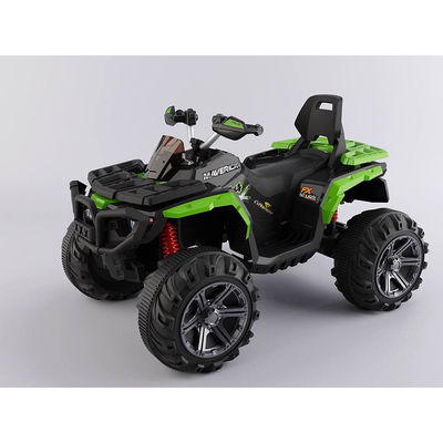 12V Elétrico Grande ATV Ride On Carros para Crianças Melhor absorção de choque e energia da bateria