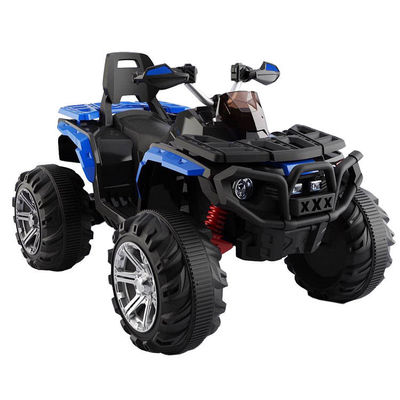 12V Elétrico Grande ATV Ride On Carros para Crianças Melhor absorção de choque e energia da bateria