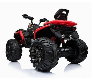 12V Elétrico Grande ATV Ride On Carros para Crianças Melhor absorção de choque e energia da bateria