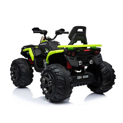 12V Elétrico Grande ATV Ride On Carros para Crianças Melhor absorção de choque e energia da bateria