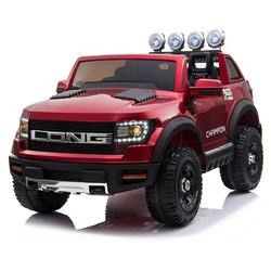 2023 12v Elétrico 2 Seat Kids SUV Ride On Carros com controle remoto em tamanho enorme vermelho