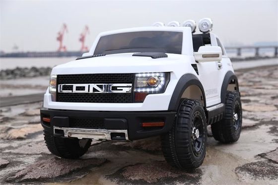2023 12v Elétrico 2 Seat Kids SUV Ride On Carros com controle remoto em tamanho enorme vermelho