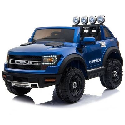 2 lugares 12v SUV elétrico Ride em carros para crianças 3 anos de idade enorme controle remoto incluído