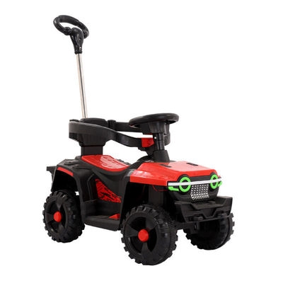 Educação musical Ride-on 6v Bateria 4X4 Off Road ATV Toy Car para Crianças G.W. N.W. 10KG/9KG