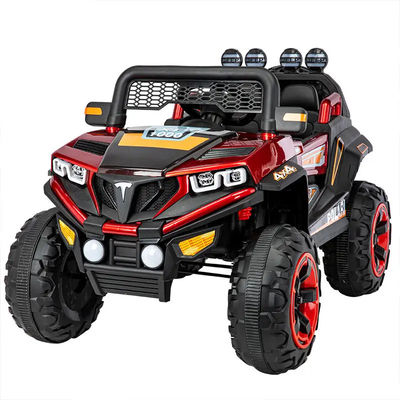 4 rodas 12V UTV Kids Electric Toy Drive Passeio de carro com controle remoto multifunção