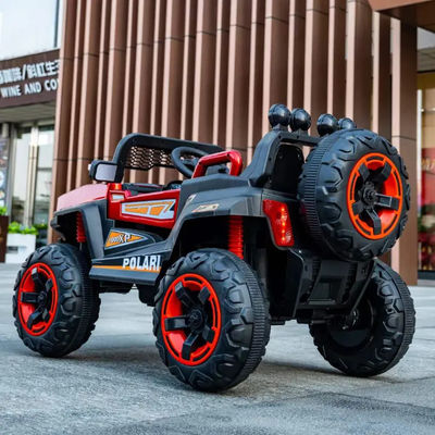 4 rodas 12V UTV Kids Electric Toy Drive Passeio de carro com controle remoto multifunção