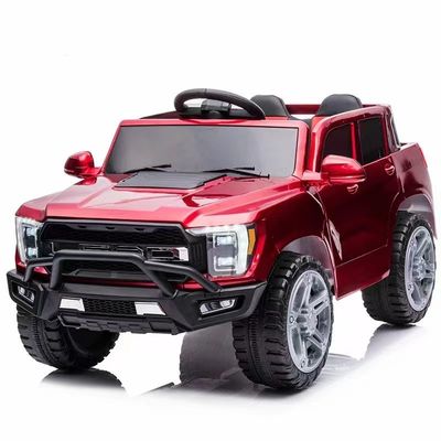 Cartão Tamanho cm 104*54.5*37cm Crianças SUV Elétrico 12v com Função de Educação Infantil Big Drive