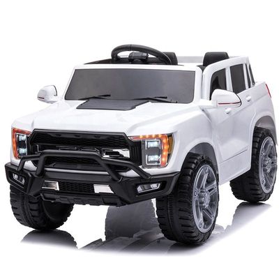 Cartão Tamanho cm 104*54.5*37cm Crianças SUV Elétrico 12v com Função de Educação Infantil Big Drive