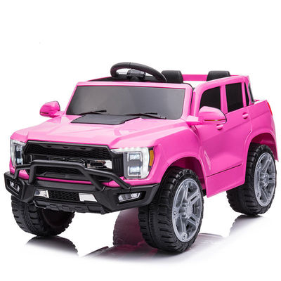 Cartão Tamanho cm 104*54.5*37cm Crianças SUV Elétrico 12v com Função de Educação Infantil Big Drive