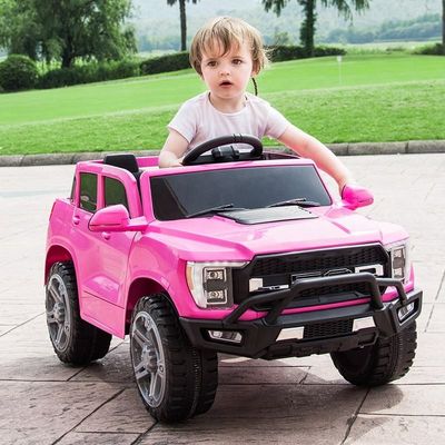 Cartão Tamanho cm 104*54.5*37cm Crianças SUV Elétrico 12v com Função de Educação Infantil Big Drive