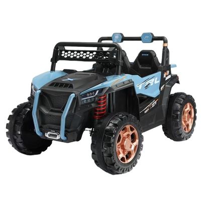 Remote control 12v UTV passeio em 4x4 buggy eléctrico carros brinquedos para crianças Material plástico