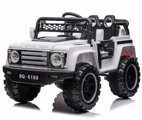 Controle remoto 12v Off Road Carro Elétrico para Crianças Tipo de plástico PP Baby Ride On Toy Car