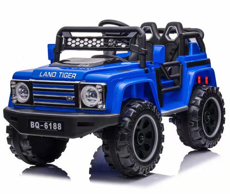 12v Off Road Carro Elétrico Passeio em Carro de Brinquedo para Pequeninos 2 lugares Adequado para Idade 3-8 Anos
