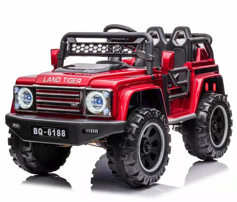 12v Off Road Carro Elétrico Passeio em Carro de Brinquedo para Pequeninos 2 lugares Adequado para Idade 3-8 Anos