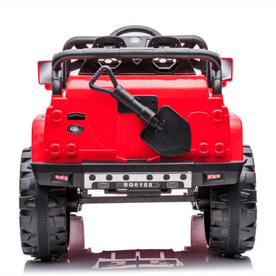 12v Off Road Carro Elétrico Passeio em Carro de Brinquedo para Pequeninos 2 lugares Adequado para Idade 3-8 Anos