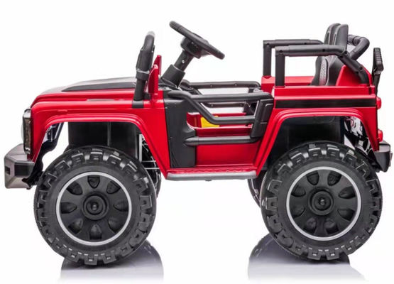 12v Off Road Carro Elétrico Passeio em Carro de Brinquedo para Pequeninos 2 lugares Adequado para Idade 3-8 Anos