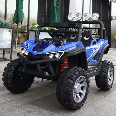 CE GCC Certificado 12V Electric UTV Kids Ride On Car com controle remoto e de dois lugares 163pcs