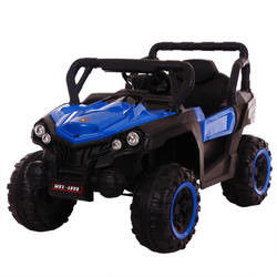 12V 4x4 Electric Ride On Toy para Crianças Controle remoto e Cartão Tamanho 116*83*41cm