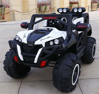 12V 4x4 Electric Ride On Toy para Crianças Controle remoto e Cartão Tamanho 116*83*41cm