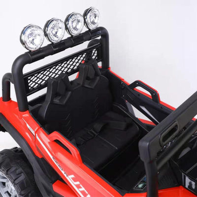 Unisexo Bebê pode sentar brinquedo bateria recarregável controle remoto 12v eléctrico utv Carro para crianças