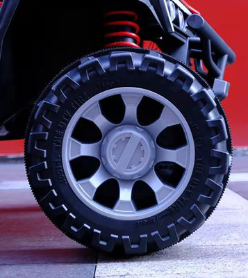 Unisexo Bebê pode sentar brinquedo bateria recarregável controle remoto 12v eléctrico utv Carro para crianças