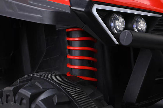 Unisexo Bebê pode sentar brinquedo bateria recarregável controle remoto 12v eléctrico utv Carro para crianças