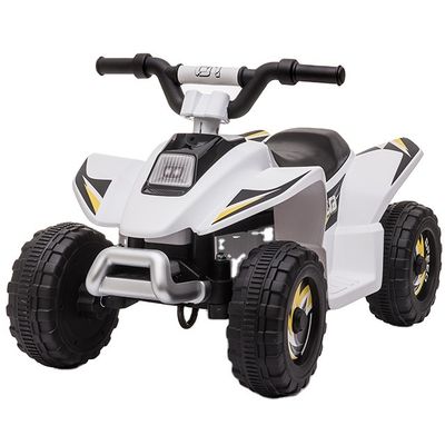 6V7A*1 Bateria ATV Quad Toy Ride On Car Para crianças de 2-6 anos de idade
