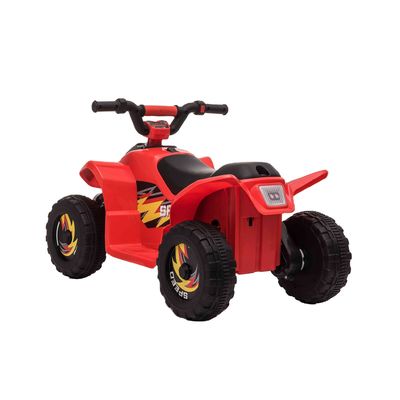 6V7A*1 Bateria ATV Quad Toy Ride On Car Para crianças de 2-6 anos de idade